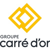 Groupe Carré dOr Logo