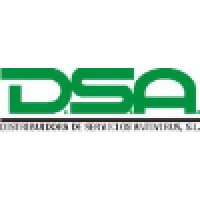DSA, Distribuidora de Servicios Antivirus SL Logo