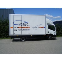 Hoeks Verhuizingen Logo