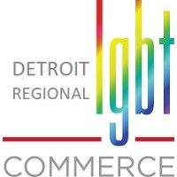 Detroit Regional LGBT Chamber of Commerce Logo