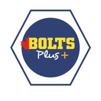 Bolts Plus Inc. Logo
