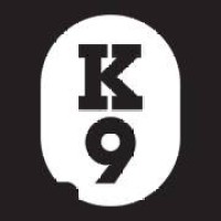 K9 strategy+design Logo