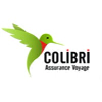 COLIBRI Assurance Voyage Logo