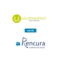 Ulvenhout Vastgoed wordt Rencura Logo
