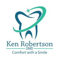 Ken Robertson, DMD Logo