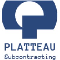 Platteau Subcontracting Logo