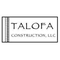 TALOFA Construction LLC Logo