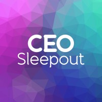 CEO Sleepout UK Logo