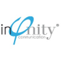 INFINITY COMMUNICATION Logo