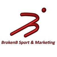 BrokenB Sport & Marketing Logo
