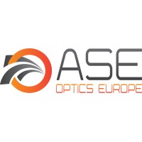 ASE Optics Europe Logo
