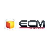 ECM Technologies - Industrial Furnaces Logo