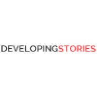 Developing Stories Logo