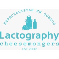 Lactography Logo