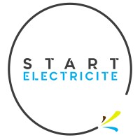 START ELECTRICITE Logo