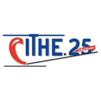 CITHE Centro de Formación Aeronautica Logo
