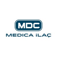 MDC Medica İlaç ve Sağlık Hizmetleri A.Ş Logo