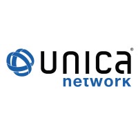 UNICA network Logo