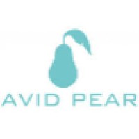 Avid Pear Logo
