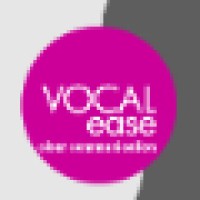 VocalEase Communications Logo