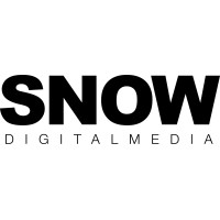 Snow Digital Media Logo