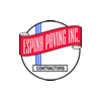 Espina Paving, Inc. Logo