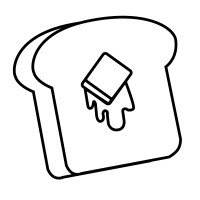 Bread n Butter Content Studio Logo