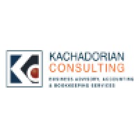 Kachadorian Consulting Logo