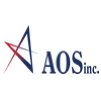 American Office Services, Inc. (AOS) Logo