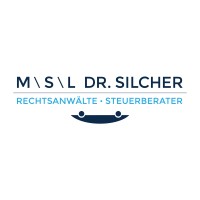 M\S\L Dr. Silcher Rechtsanwälte • Steuerberater Logo