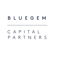 Bluegem Capital Partners Logo