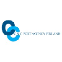 C&C Port Agency Finland Oy Ltd Logo