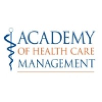 Academy of Health Care Management, s.r.o. Logo