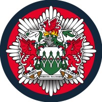 Mid & West Wales Fire and Rescue Service Logo