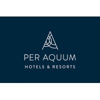 PER AQUUM Hotels & Resorts Logo