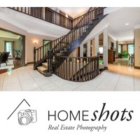 Home Shots Real Estate Photography Logo