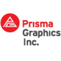 Prisma Graphics Inc. Logo
