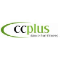 CC Plus Dance~Fun~Fitness Logo