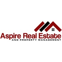 Aspire Real Estate and Property Management Logo