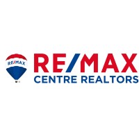 RE/MAX Centre REALTORS Logo