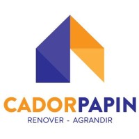 CADOR PAPIN Logo