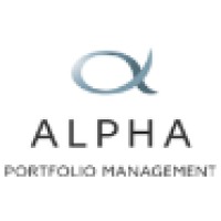 Alpha Portfolio Management Logo