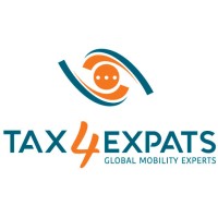 Tax4expats Logo