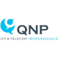 QNP ICT & Telecom professionals Logo