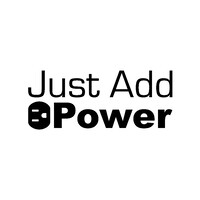 Just Add Power Logo