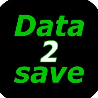 Data2save Logo
