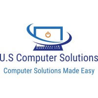 US Computer Solutions SW-FL On-Site Computer & IT Service Logo