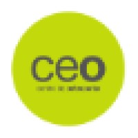 CEO Centro de Osteopatía Logo