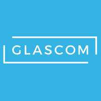 GLASCOM A/S Logo