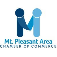 Mt. Pleasant Area Chamber of Commerce Logo